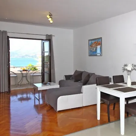 Apartments Dubreta Cavtat Exteriér fotografie