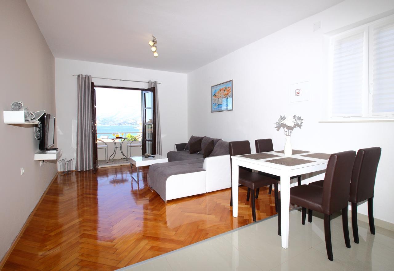 Apartmán Dubreta